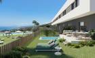 New Build - Rekkehus / Bungalow - Manilva - Urb. Bahia de las Rocas