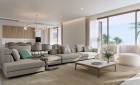 New Build - Rekkehus / Bungalow - Marbella - Santa Clara Golf