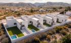 New Build - Rekkehus / Bungalow - Mazarron - Country Club