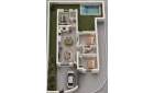 New Build - Rekkehus / Bungalow - Mazarron - Country Club