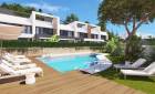 New Build - Rekkehus / Bungalow - Mijas - El Faro