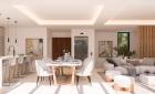 New Build - Rekkehus / Bungalow - Mijas - La Cala De Mijas