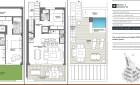 New Build - Rekkehus / Bungalow - Mijas - La Cala De Mijas