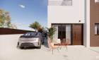New Build - Rekkehus / Bungalow - Pilar de La Horadada - Barrio los Segundas