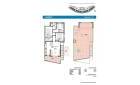 New Build - Rekkehus / Bungalow - Pilar de La Horadada - Lo Romero Golf