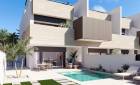 New Build - Rekkehus / Bungalow - Pilar de La Horadada - parques de Andromeda