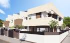 New Build - Rekkehus / Bungalow - Pilar de La Horadada - parques de Andromeda