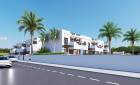 New Build - Rekkehus / Bungalow - Pilar de La Horadada - Playa de las Higuericas