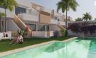 New Build - Rekkehus / Bungalow - Pilar de La Horadada - pueblo