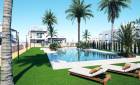 New Build - Rekkehus / Bungalow - Pilar de La Horadada - pueblo