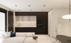 New Build - Rekkehus / Bungalow - Pilar de La Horadada - pueblo
