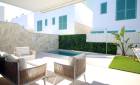 New Build - Rekkehus / Bungalow - Pilar de La Horadada - Torre De La Horadada