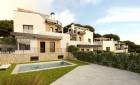 New Build - Rekkehus / Bungalow - Polop - PAU1