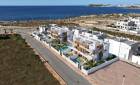 New Build - Rekkehus / Bungalow - Puerto de Mazarron - Playa Negra