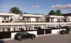 New Build - Rekkehus / Bungalow - Rojales - Benimar