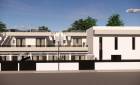 New Build - Rekkehus / Bungalow - Rojales - Benimar