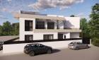 New Build - Rekkehus / Bungalow - Rojales - Benimar