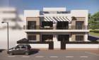 New Build - Rekkehus / Bungalow - Rojales - Pueblo