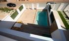 New Build - Rekkehus / Bungalow - San Javier - Parque del doce