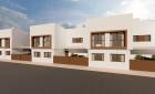 New Build - Rekkehus / Bungalow - San Javier - pueblo
