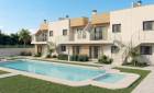New Build - Rekkehus / Bungalow - San Javier - pueblo