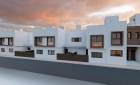 New Build - Rekkehus / Bungalow - San Javier - pueblo