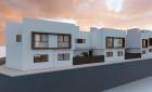 New Build - Rekkehus / Bungalow - San Javier - pueblo