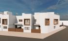 New Build - Rekkehus / Bungalow - San Javier - pueblo