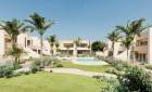 New Build - Rekkehus / Bungalow - San Javier - Roda Golf