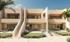 New Build - Rekkehus / Bungalow - San Javier - Roda Golf