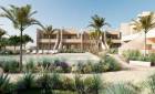 New Build - Rekkehus / Bungalow - San Javier - Roda Golf
