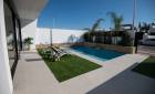 New Build - Rekkehus / Bungalow - San Javier - Santiago De La Ribera