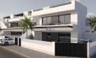 New Build - Rekkehus / Bungalow - San Pedro del Pinatar - Las Esperanzas