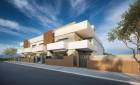 New Build - Rekkehus / Bungalow - San Pedro del Pinatar - Los Cuarteros