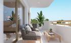 New Build - Rekkehus / Bungalow - San Pedro del Pinatar - Los Cuarteros