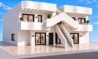 New Build - Rekkehus / Bungalow - San Pedro del Pinatar - Los Peñascos