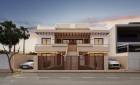 New Build - Rekkehus / Bungalow - San Pedro del Pinatar - Molino de Chirrete