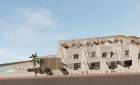New Build - Rekkehus / Bungalow - San Pedro del Pinatar - Pueblo