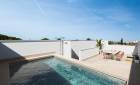 New Build - Rekkehus / Bungalow - San Pedro del Pinatar - Pueblo