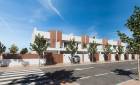 New Build - Rekkehus / Bungalow - San Pedro del Pinatar - Pueblo
