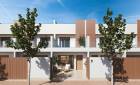 New Build - Rekkehus / Bungalow - San Pedro del Pinatar - Pueblo
