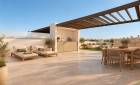 New Build - Rekkehus / Bungalow - San Pedro del Pinatar - Pueblo