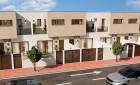 New Build - Rekkehus / Bungalow - Torre Pacheco - pueblo