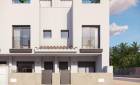 New Build - Rekkehus / Bungalow - Torre Pacheco - Santa Rosalia pueblo