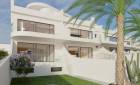 New Build - Rekkehus / Bungalow - Torrevieja - La Mata-La Manguilla