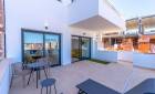 New Build - Rekkehus / Bungalow - Torrevieja - Los Balcones