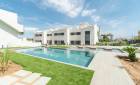 New Build - Rekkehus / Bungalow - Torrevieja - Los Balcones