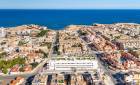 New Build - Rekkehus / Bungalow - Torrevieja - Los Frutales