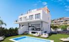 New Build - Semidetached - Benalmádena - Torremuelle