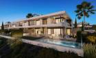 New Build - Semidetached - Marbella - Santa Clara Golf